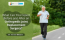 joint replacement surgery precautions