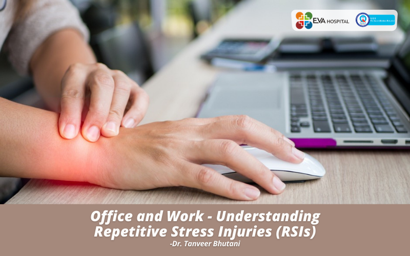 Understanding Repetitive Stress Injuries (RSIs)
