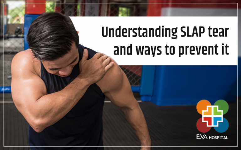 Understanding SLAP tear and ways to prevent it