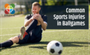 Common Sports Injuries in Ballgames